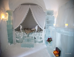 Snowhotel Sorrisniva